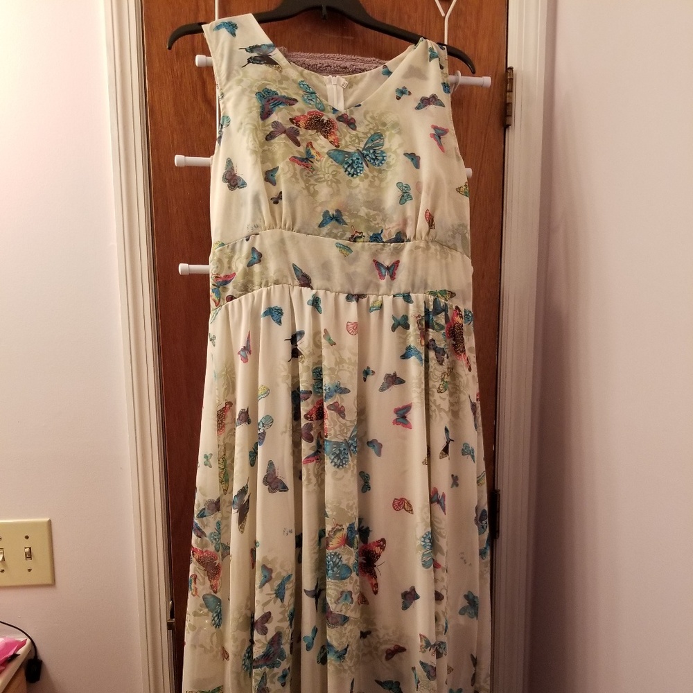 maxi dresse